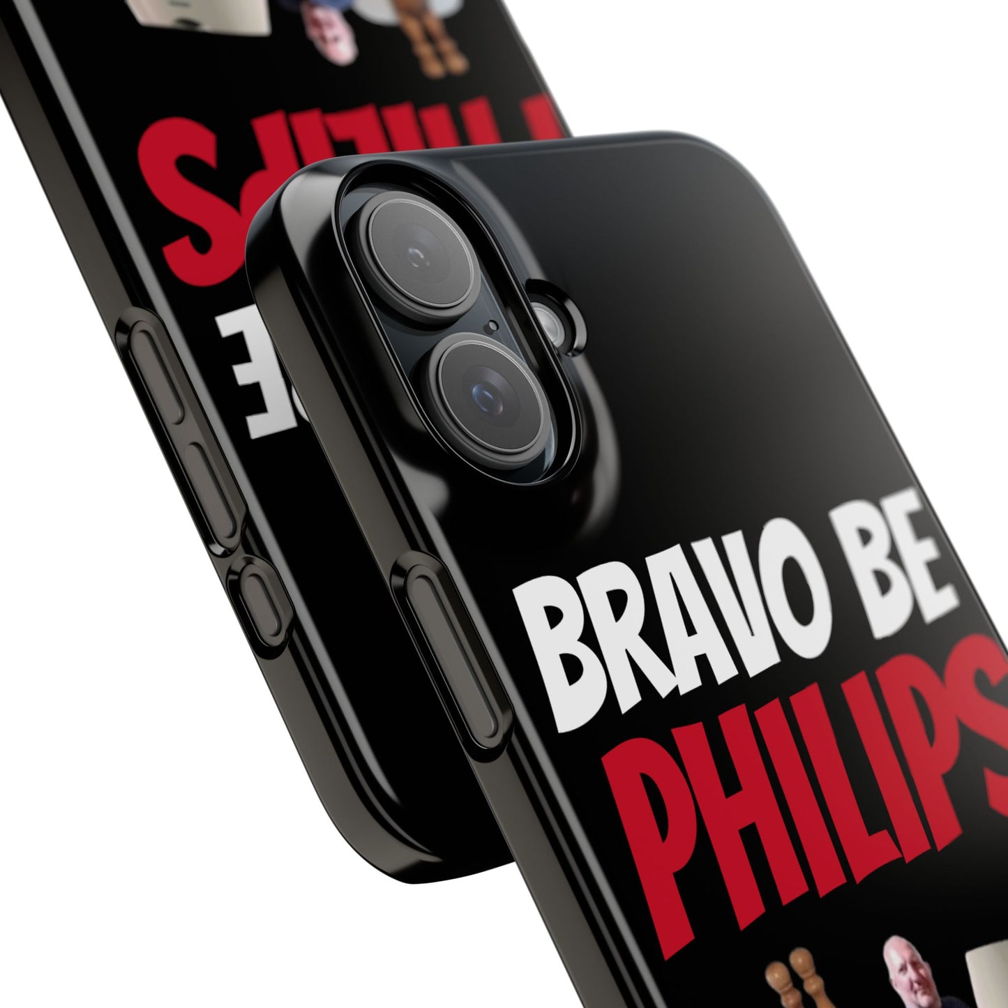 "BRAVO BE PHILIPS" кейс