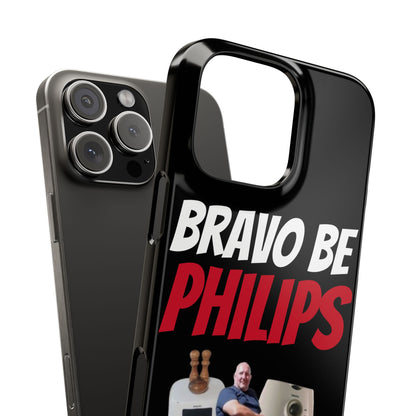 "BRAVO BE PHILIPS" кейс