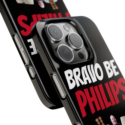 "BRAVO BE PHILIPS" кейс