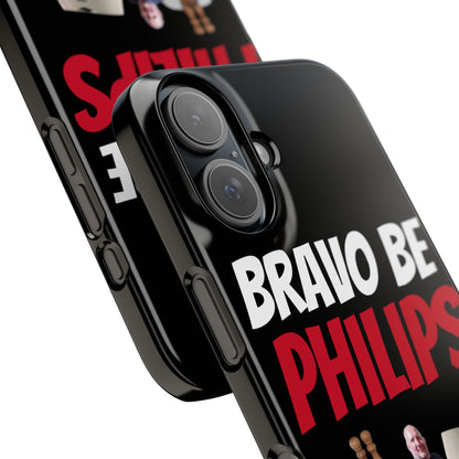 "BRAVO BE PHILIPS" кейс