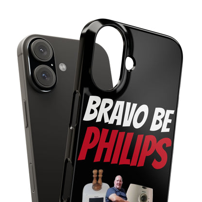 "BRAVO BE PHILIPS" кейс